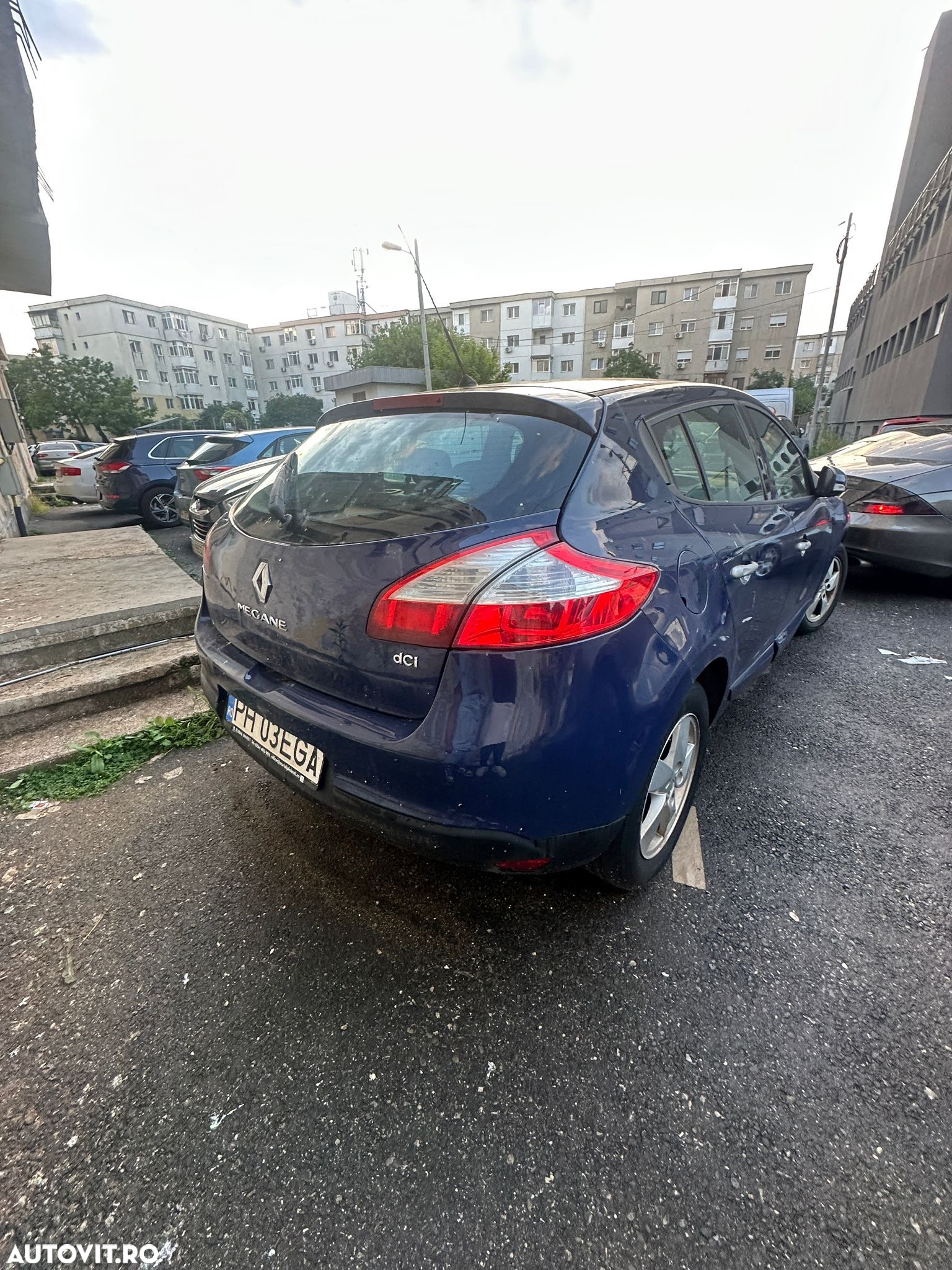 Renault Megane - 8