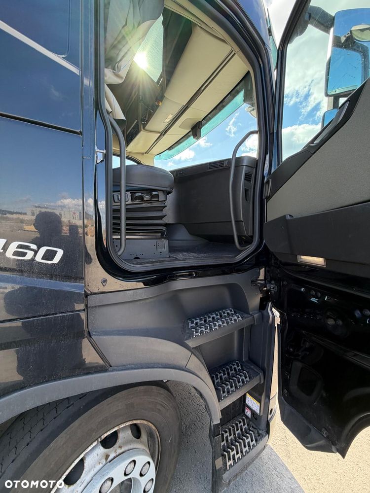 Volvo FH 460  I-save , , Złoty kontrakt, Klima postojowa - 16