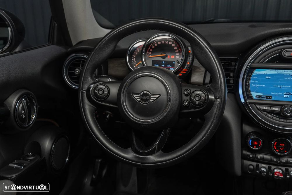 MINI 3 Portas Cooper S - 11