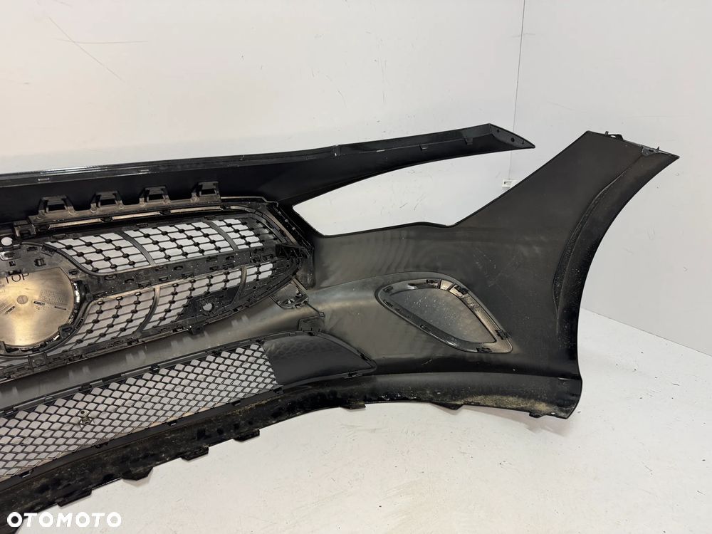 ZDERZAK PRZÓD PRZEDNI MERCEDES CLA  C118 W118 A118 ZWYKŁY BEZ PDC - 8