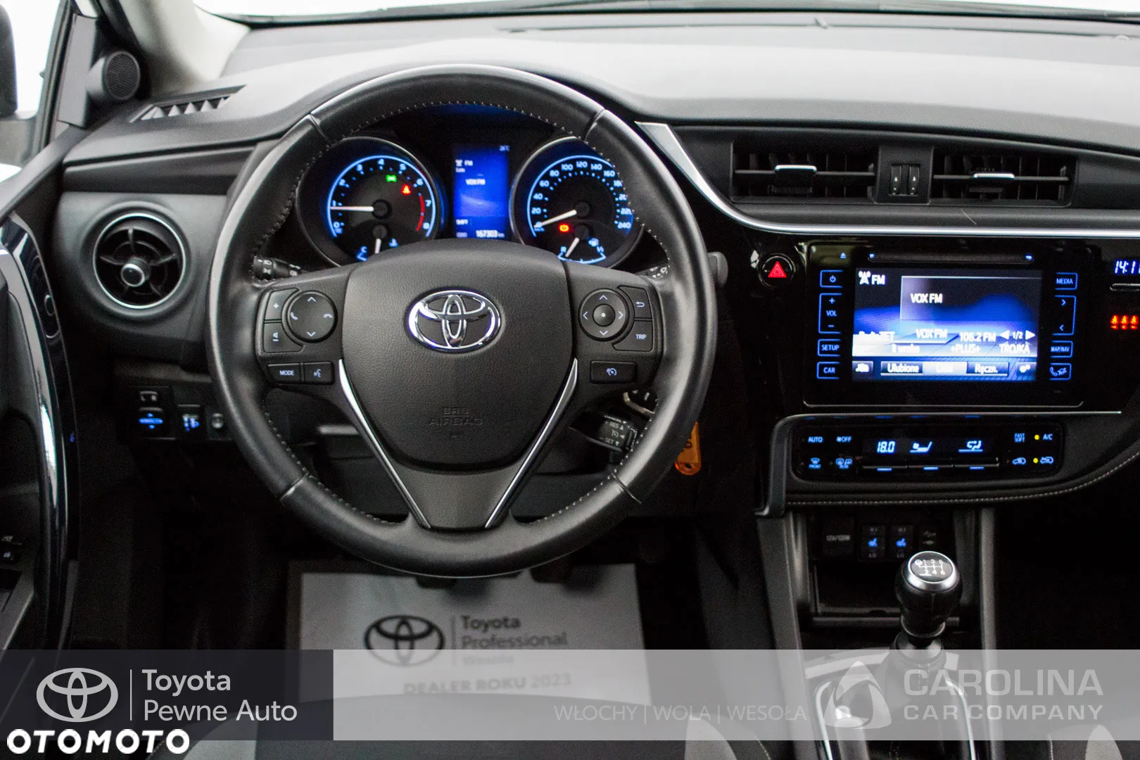 Toyota Auris 1.6 Comfort - 3