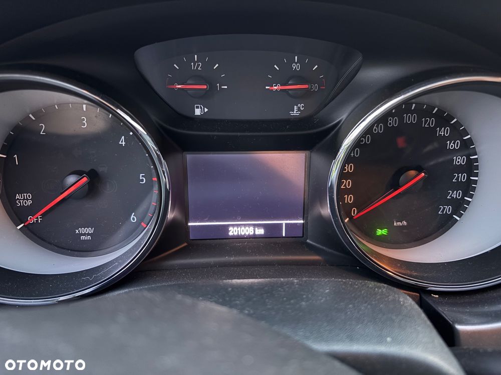 Opel Astra 1.6 CDTI Elite S&S - 7