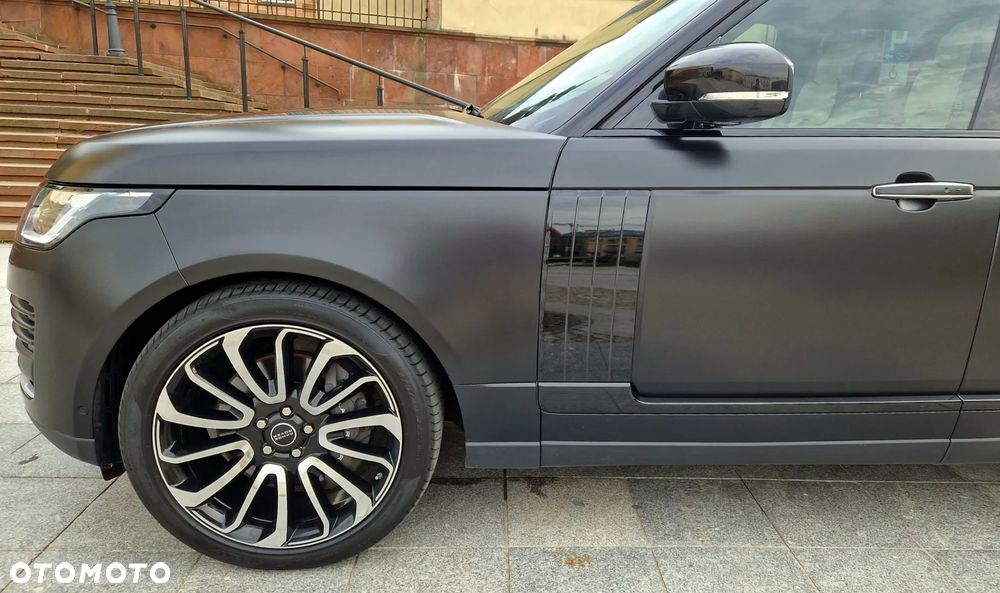 Land Rover Range Rover 4.4SD V8 LWB SV AB - 16
