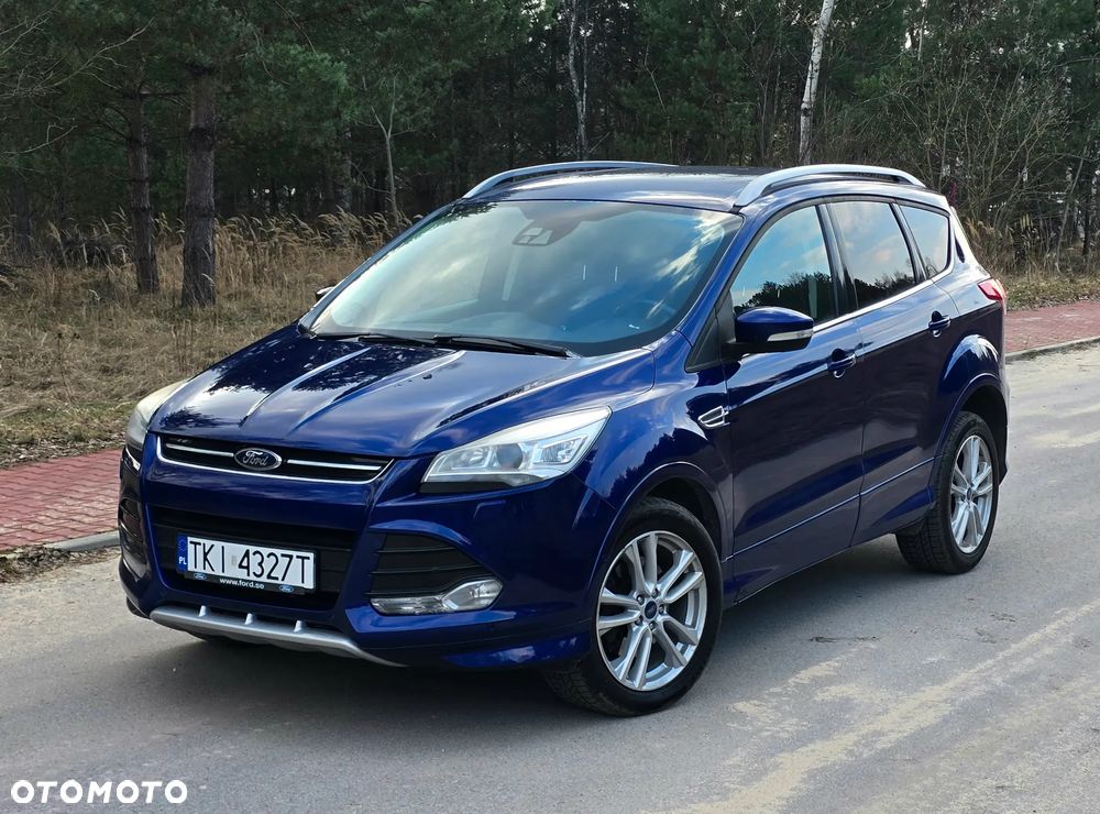Ford Kuga - 5