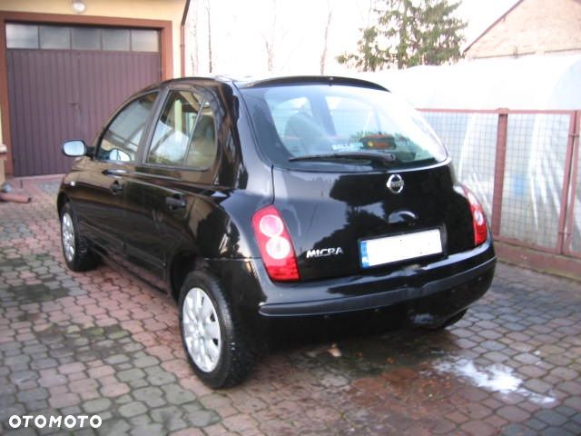 Nissan Micra 1.2 Visia - 7
