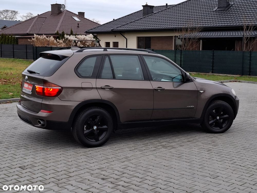 BMW X5 - 7