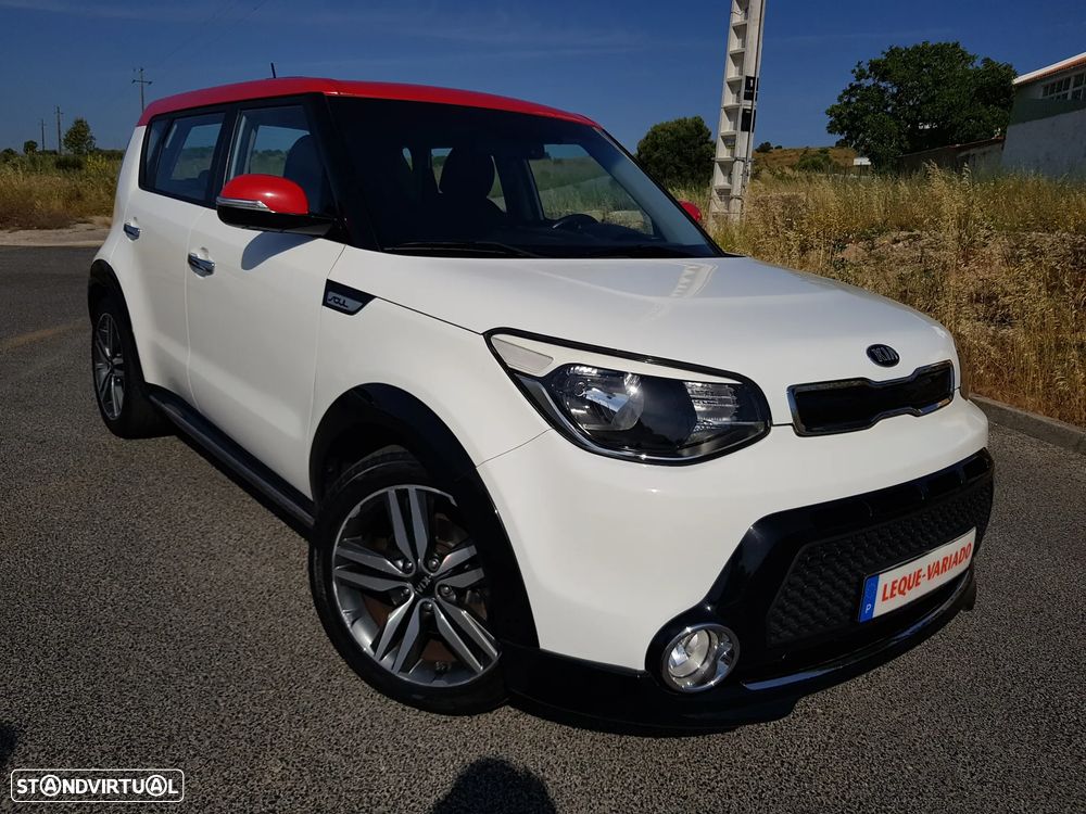 Kia Soul 1.6 CRDi TX - 3