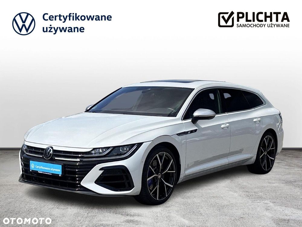 Volkswagen Arteon Shooting Brake 2.0 TSI 4Motion R DSG - 1