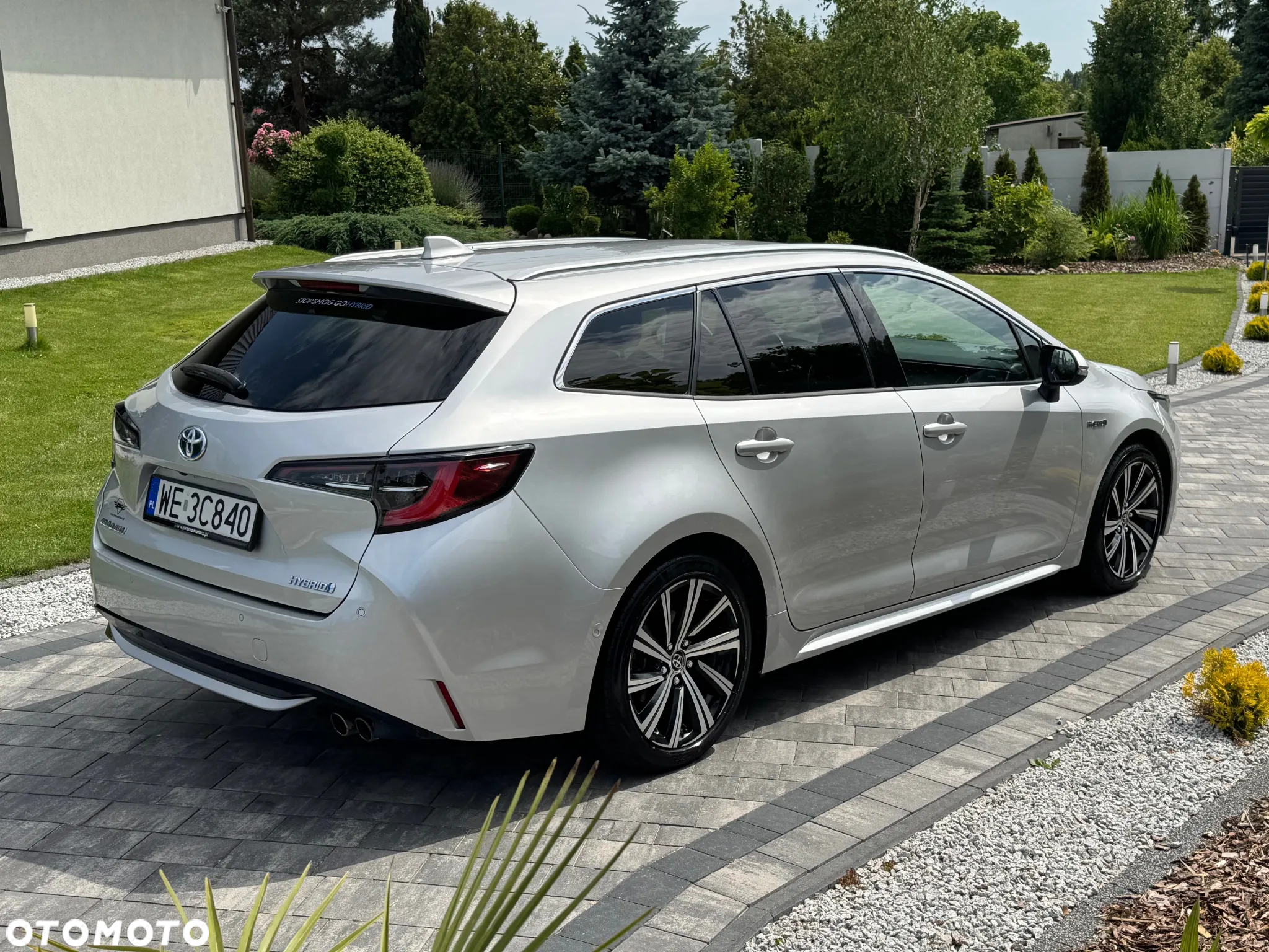 Toyota Corolla 2.0 Hybrid Comfort - 15