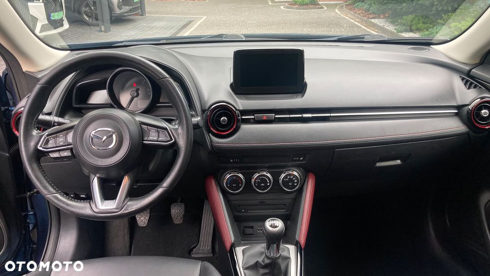 Mazda CX-3 SKYACTIV-D 105 FWD Exclusive-Line - 12
