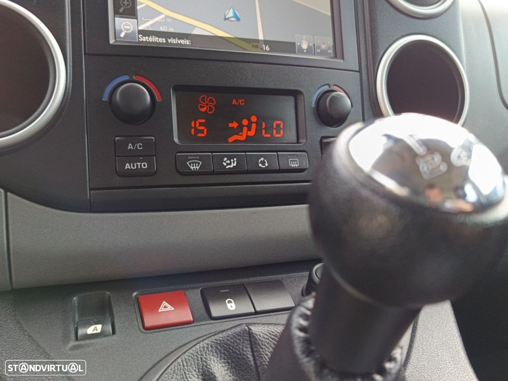 Peugeot Partner 1.6 BlueHDi Style - 18