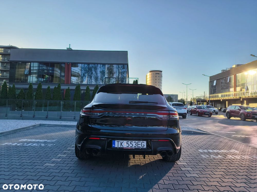 Porsche Macan Standard - 16