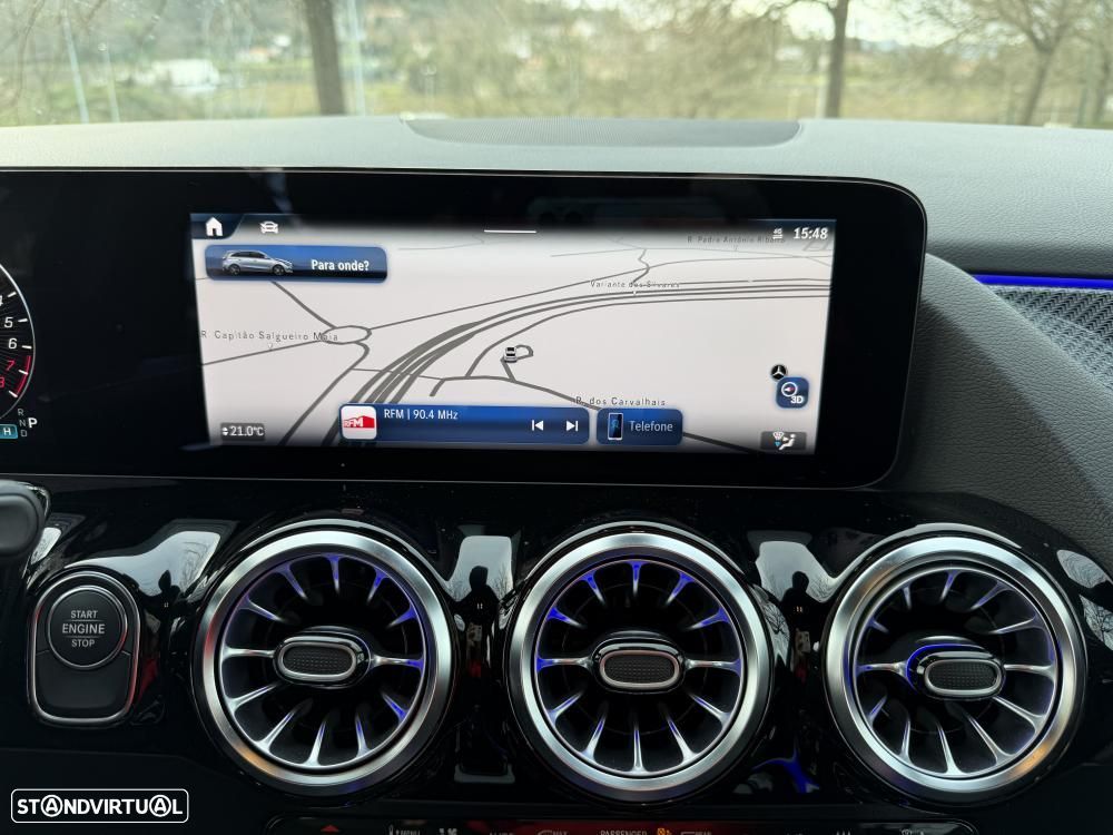 Mercedes-Benz B 250 e AMG Line - 30