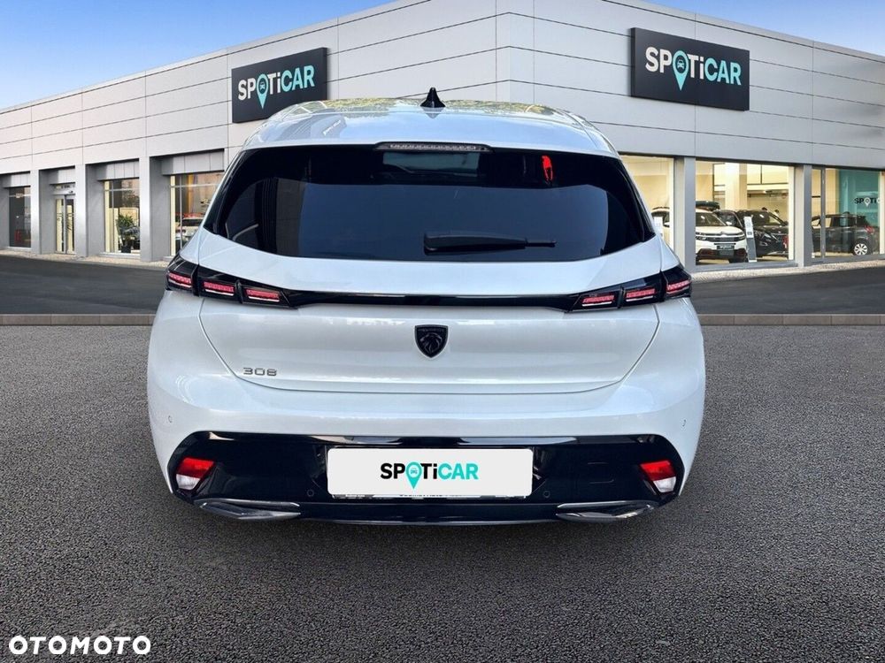 Peugeot 308 1.2 PureTech GPF Allure Pack S&S - 6