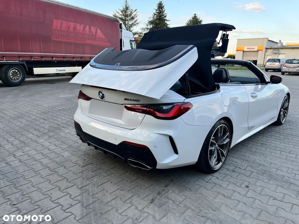 BMW Seria 4 M440i Cabrio - 23