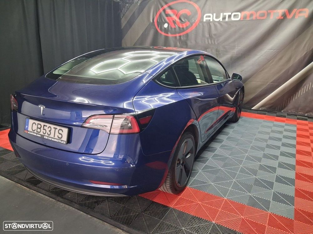 Tesla Model 3 Tração Traseira - 4