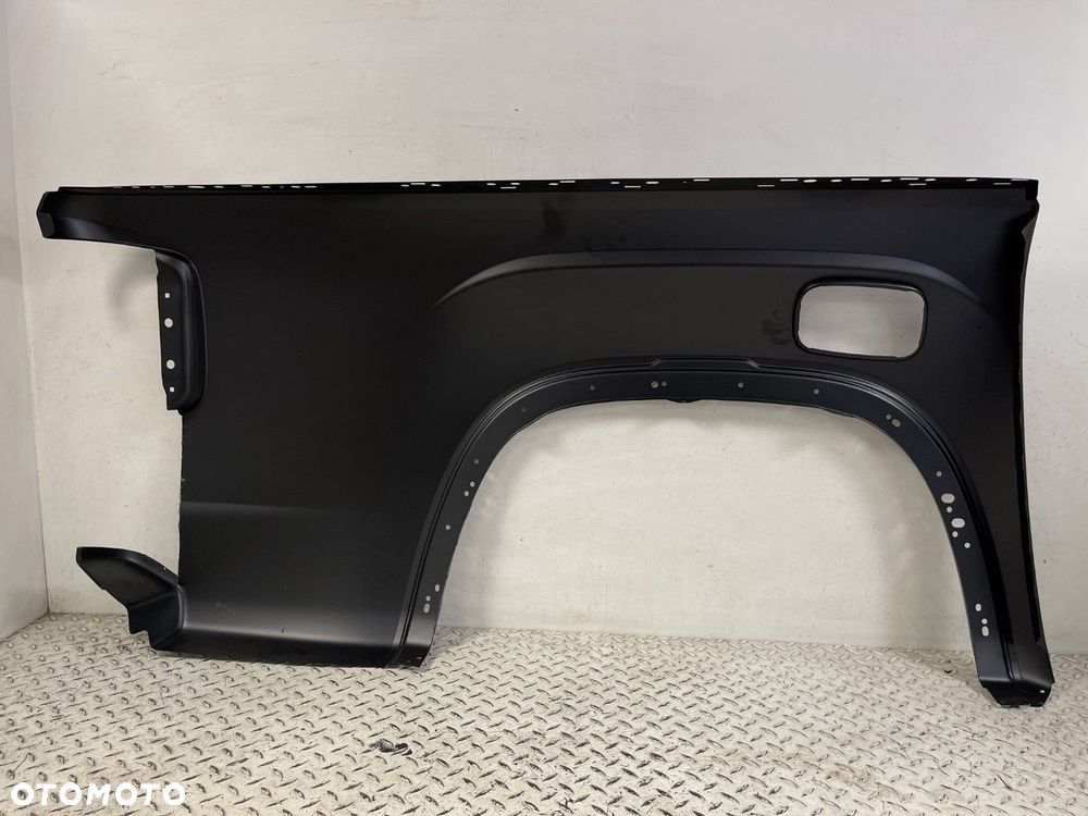 ORYGINALNY FABRYCZNIE NOWY TYLNY LEWY BŁOTNIK BURTA VW AMAROK II 2 22-25 2H TYŁ LEWA - 6