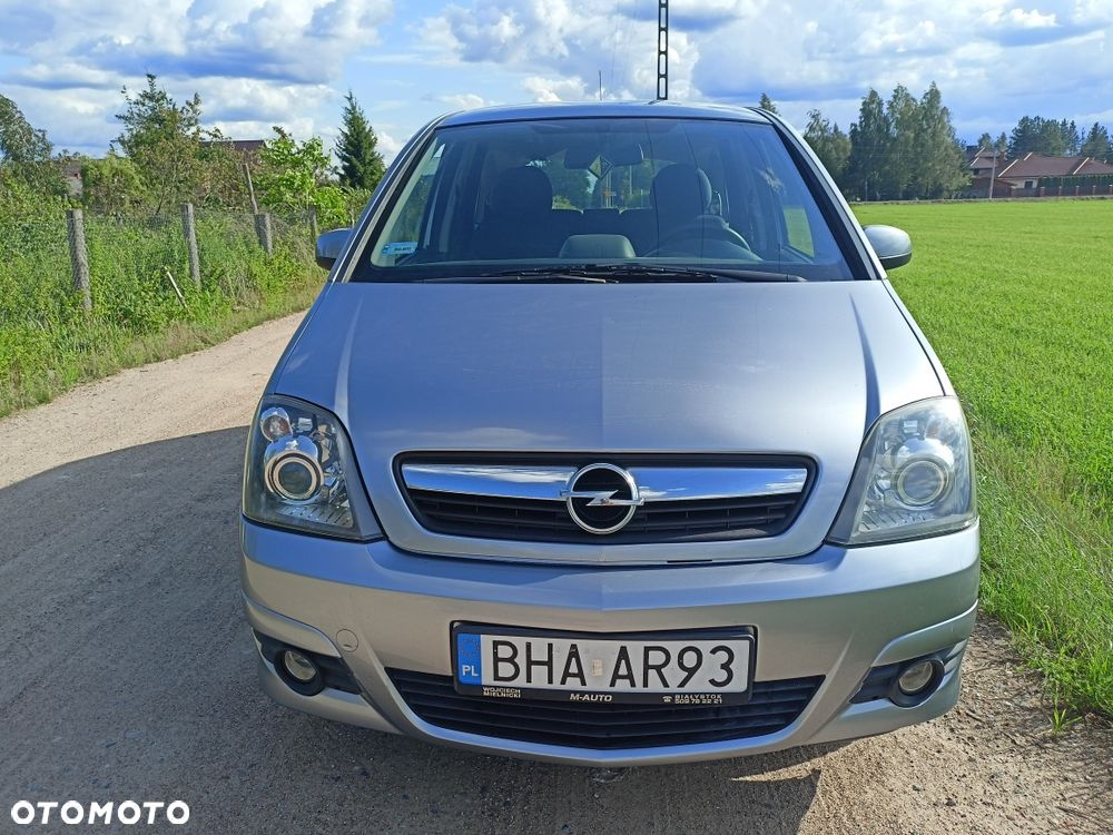 Opel Meriva - 3