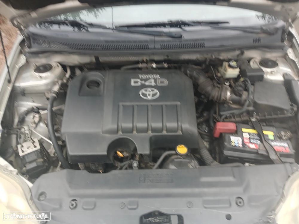 Toyota Corolla SW 1.4 D-4D - 3