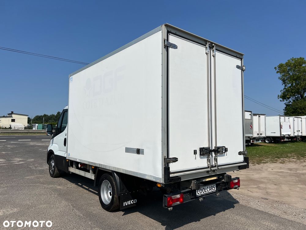 Iveco Daily 35C14 Carrier Pulsor 400 Mt.(308) - 5