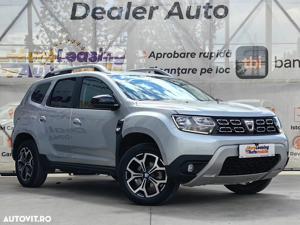 Dacia Duster Blue dCi 115 4WD Prestige - 2