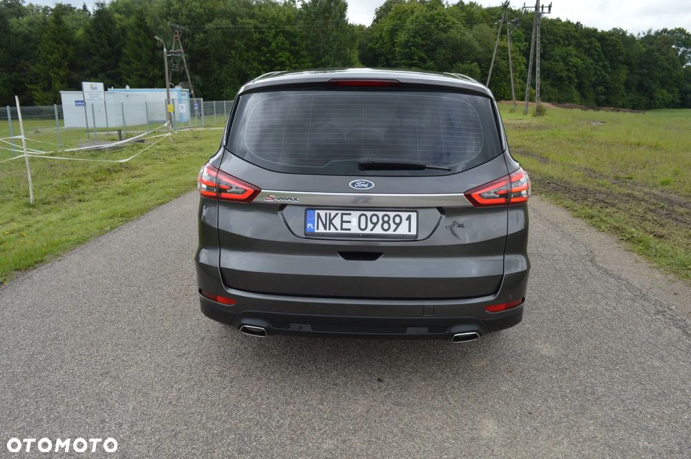 Ford S-Max 2.0 TDCi Titanium - 6