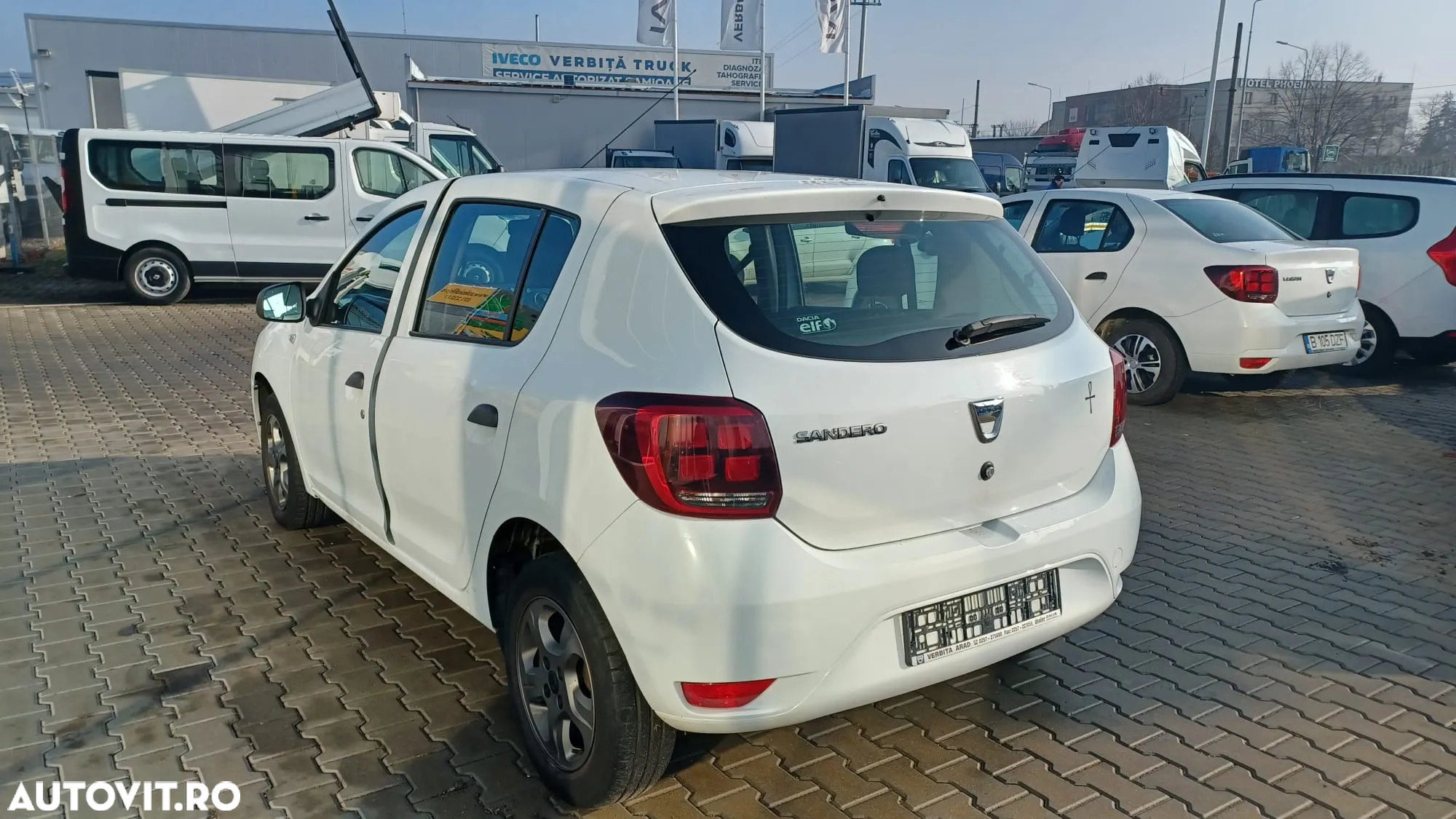 Dacia Sandero 1.5 DCI Laureate - 3