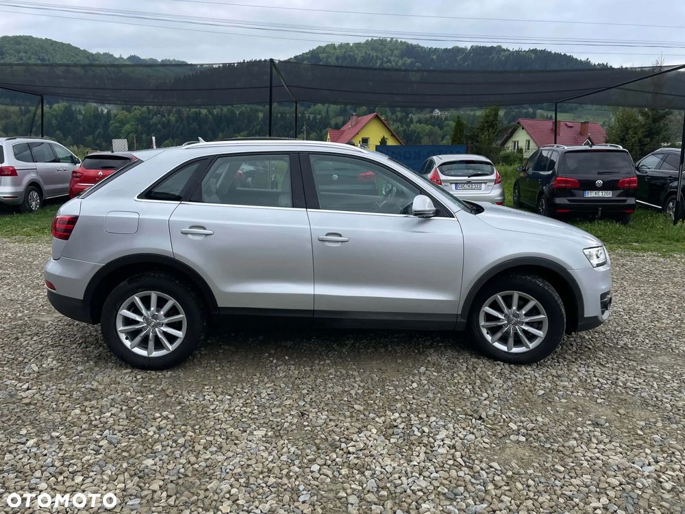 Audi Q3 2.0 TDI Quattro S tronic - 4