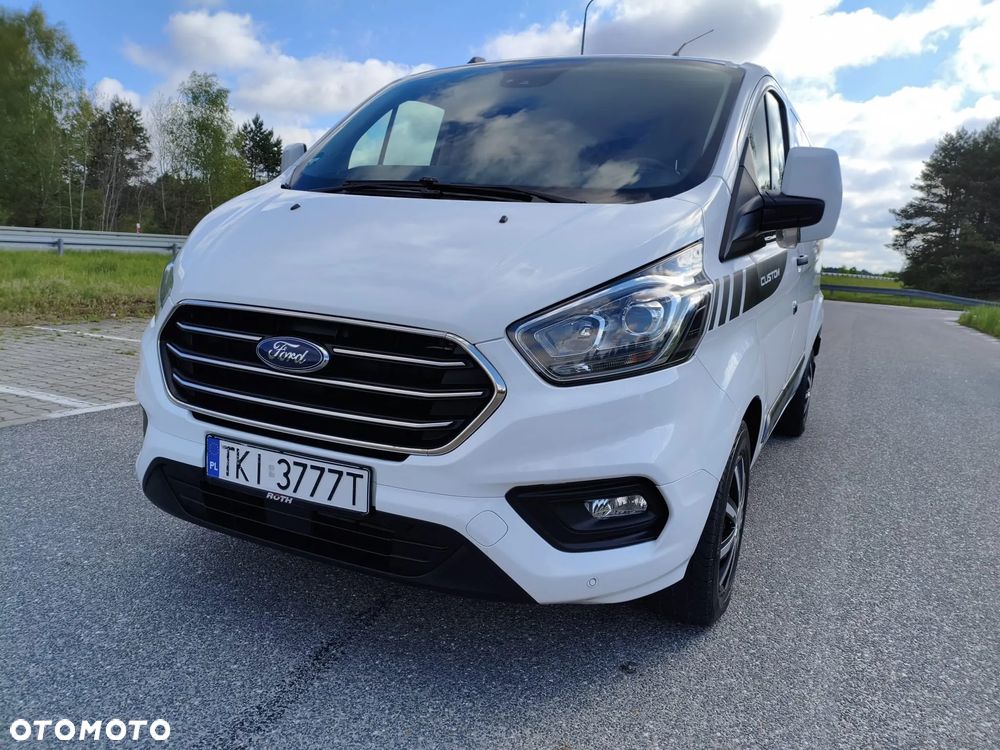Ford Transit Custom - 3