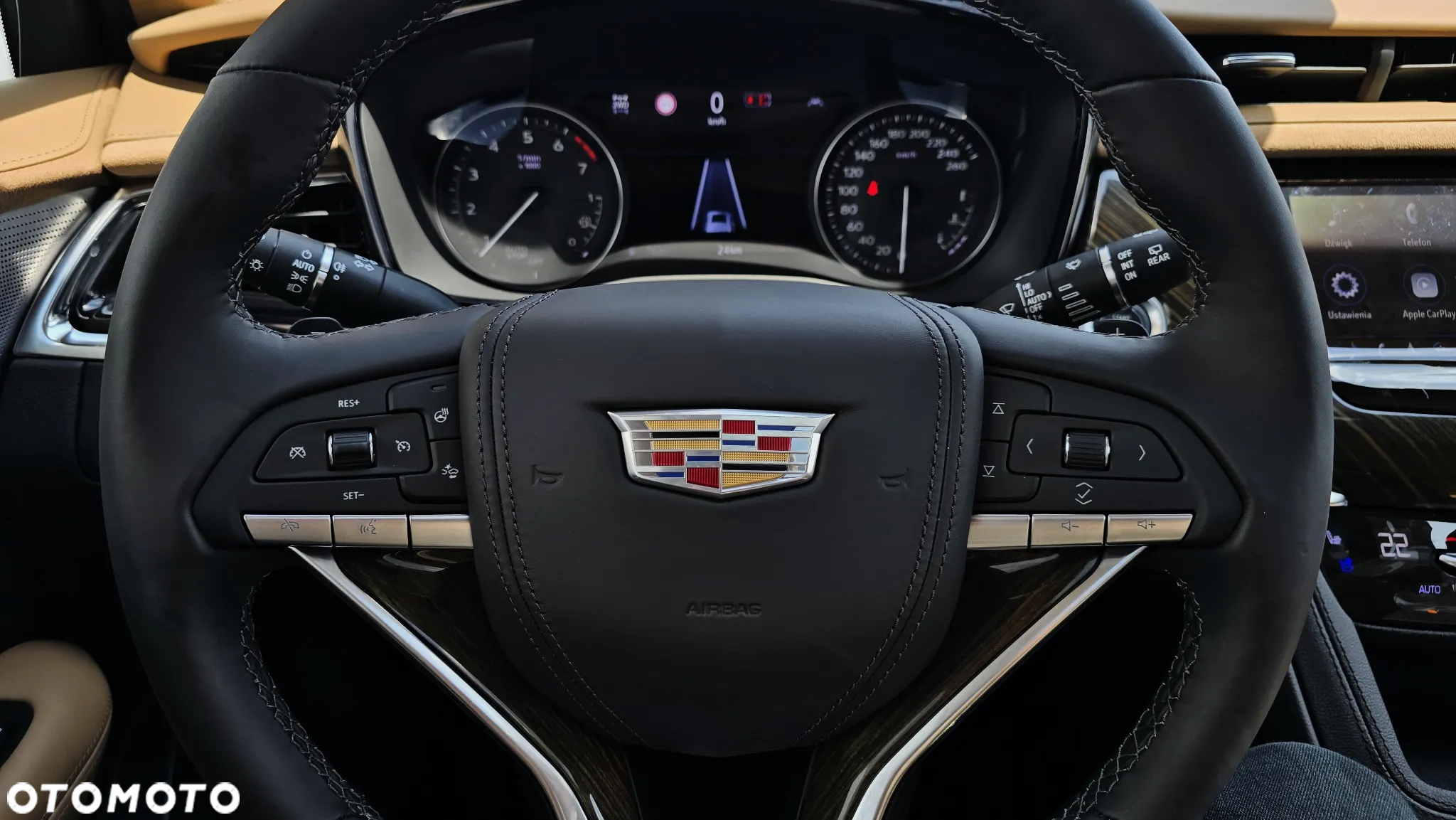 Cadillac XT6 - 20