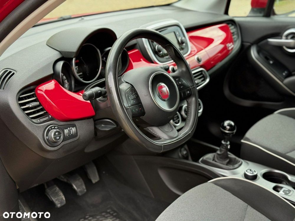 Fiat 500X 1.4 MultiAir 4x2 S&S Lounge - 17