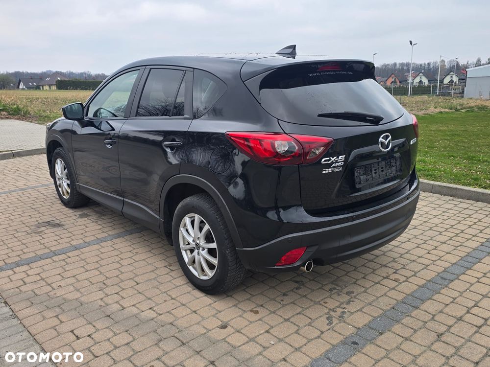 Mazda CX-5 SKYACTIV-D SCR 150 AWD ADVANTAGE - 6