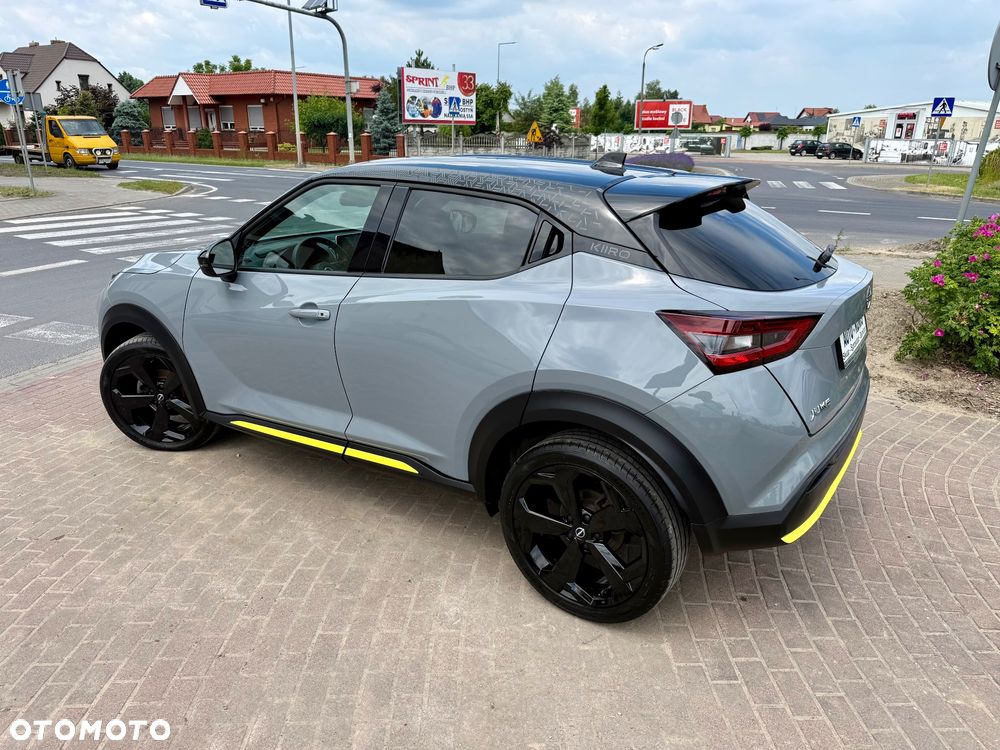 Nissan Juke 1.0 DIG-T Kiiro - 7