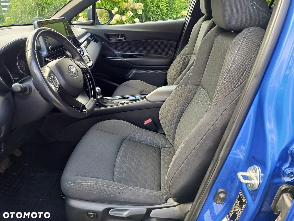 Toyota C-HR 1.8 Hybrid Style - 14