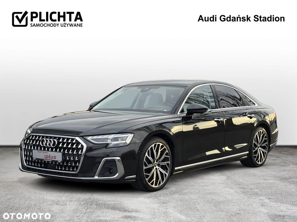 Audi A8 - 2
