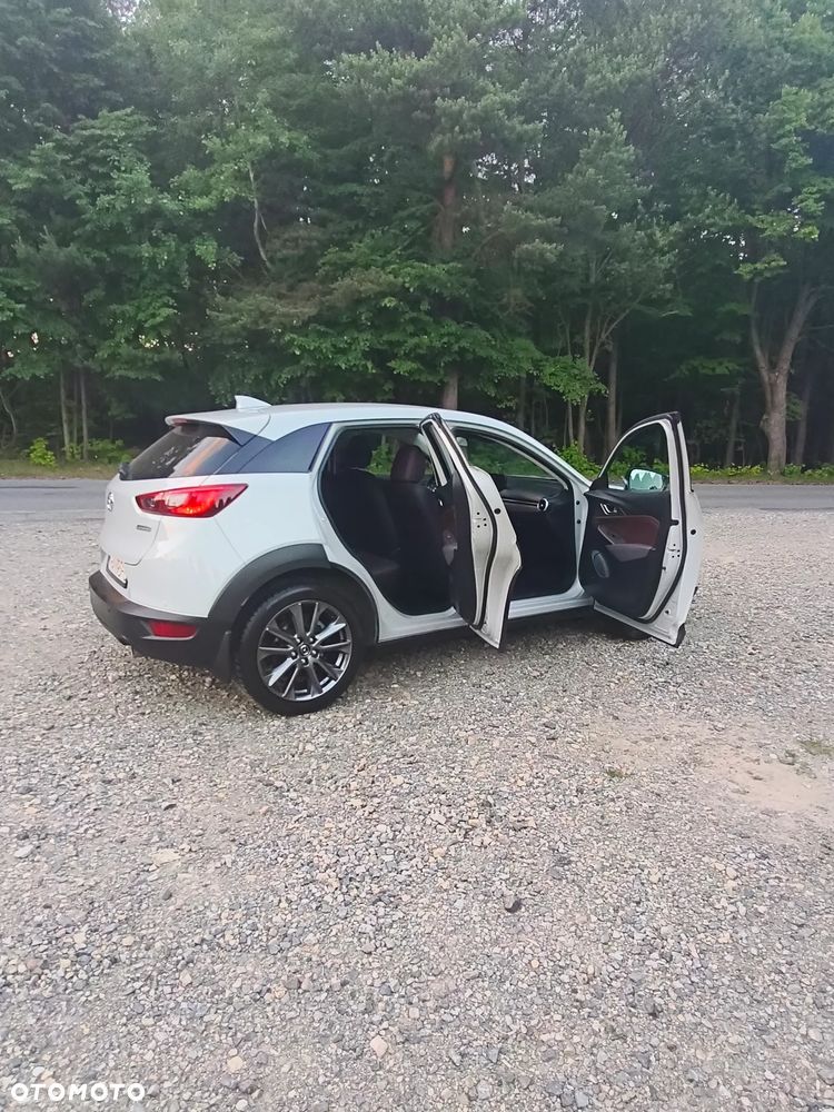 Mazda CX-3 2.0 Skymotion AWD - 19