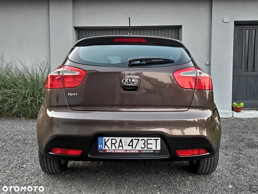 Kia Rio 1.2 Sensation - 6