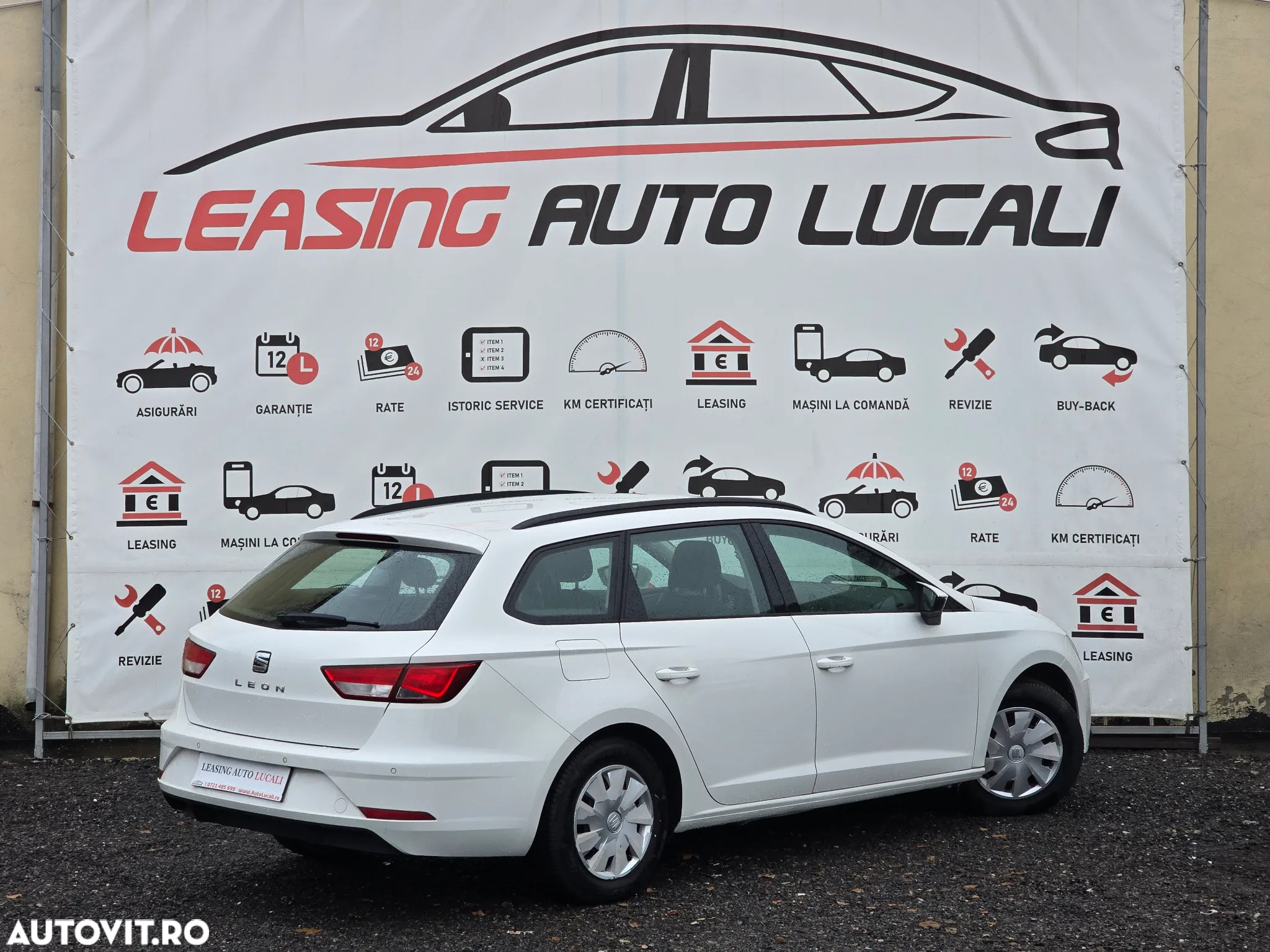 Seat Leon 1.0 TSI Style - 8