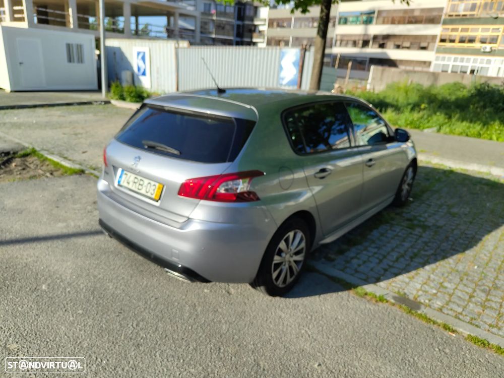 Peugeot 308 1.6 BlueHDi Style - 6