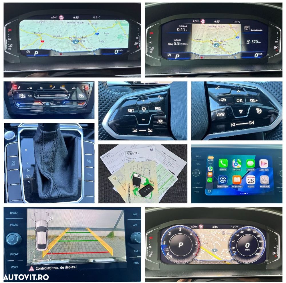 Volkswagen ARTEON 2.0 TDI SCR DSG Elegance - 8