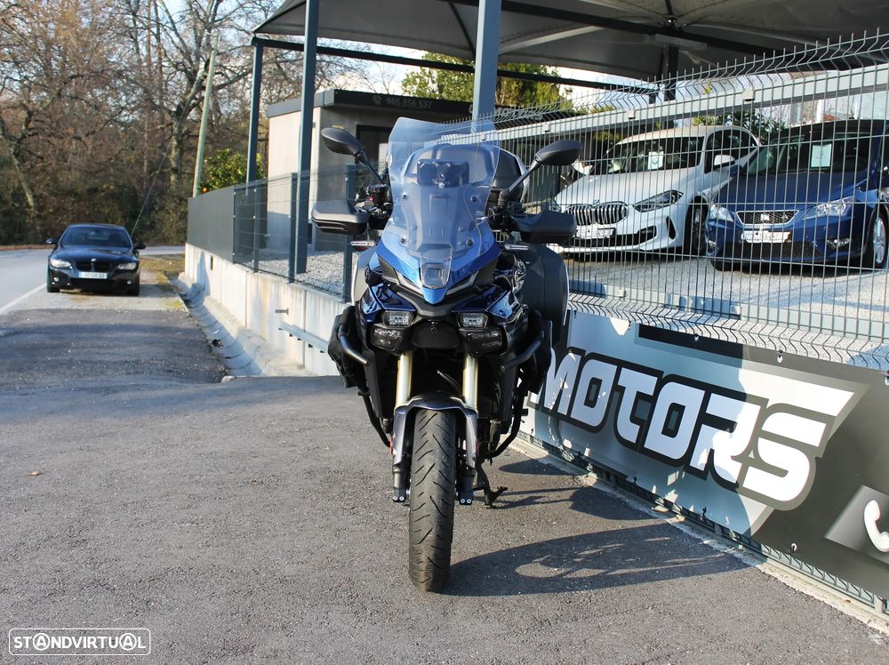 Yamaha Tracer 900 GT Plus - 8