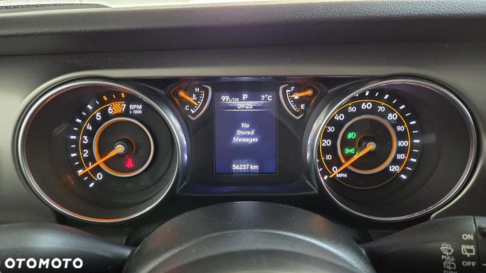 Jeep Wrangler 2.0 T-GDI Hardtop AWD Automatik Sport - 16