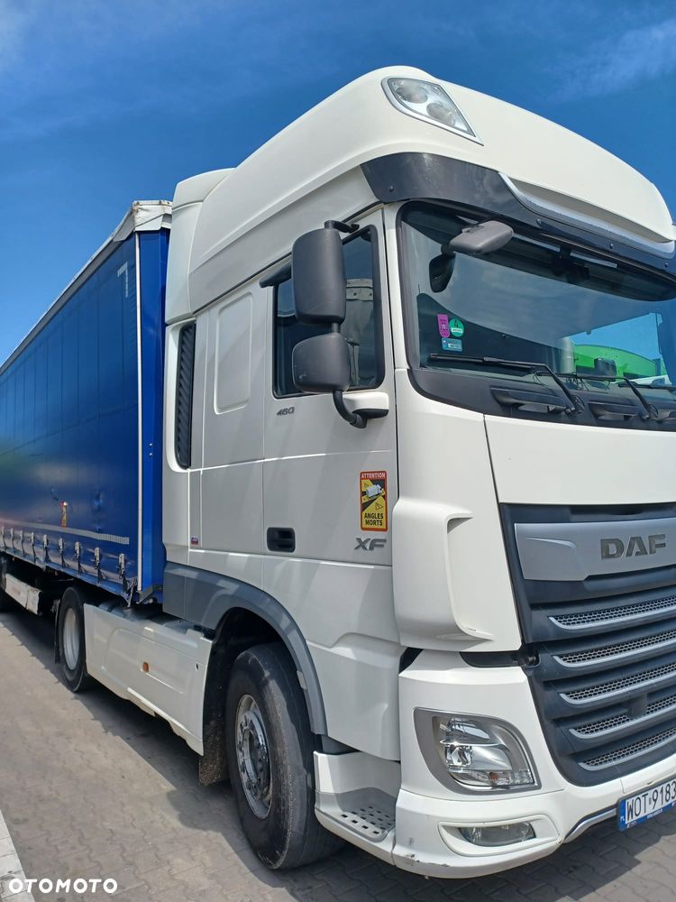 DAF XF 480 FT - 2