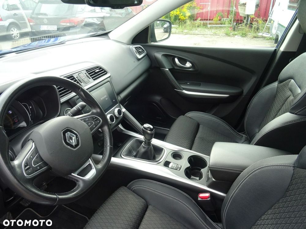 Renault Kadjar 1.3 TCe FAP Bose - 4
