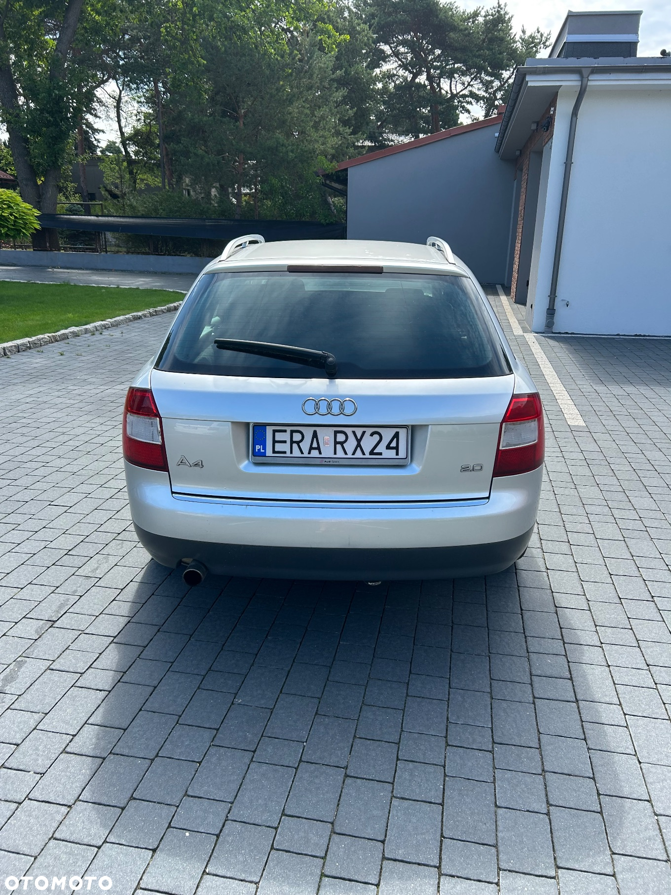 Audi A4 Avant 2.0 - 4