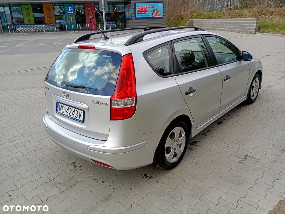 Hyundai i30 1.4 Classic - 5