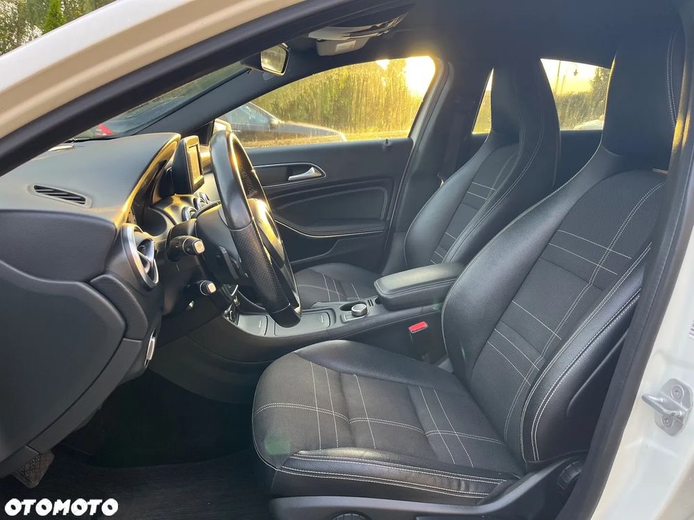 Mercedes-Benz Klasa A 200 CDI 7G-DCT Style - 18