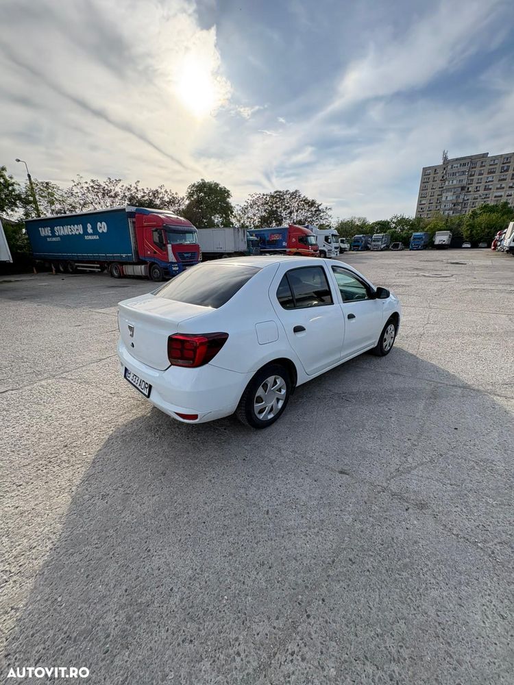 Dacia Logan ECO-G 100 Essential - 6