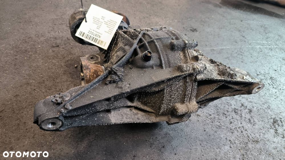 AUDI Q7 II 4M LIFT 3.0 TDI 2019 SUV AUTOMAT 286KM 0G2500043B Tylny mechanizm różnicowy - 3