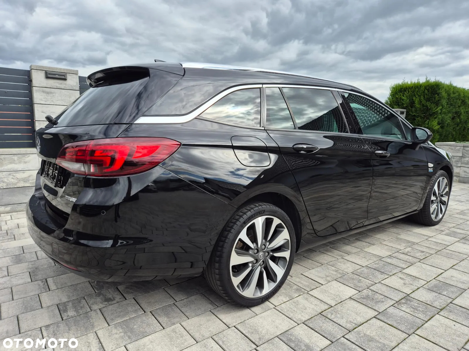 Opel Astra 1.6 BiTrb D (CDTI) Start/Stop Sports Tourer Dynamic - 7